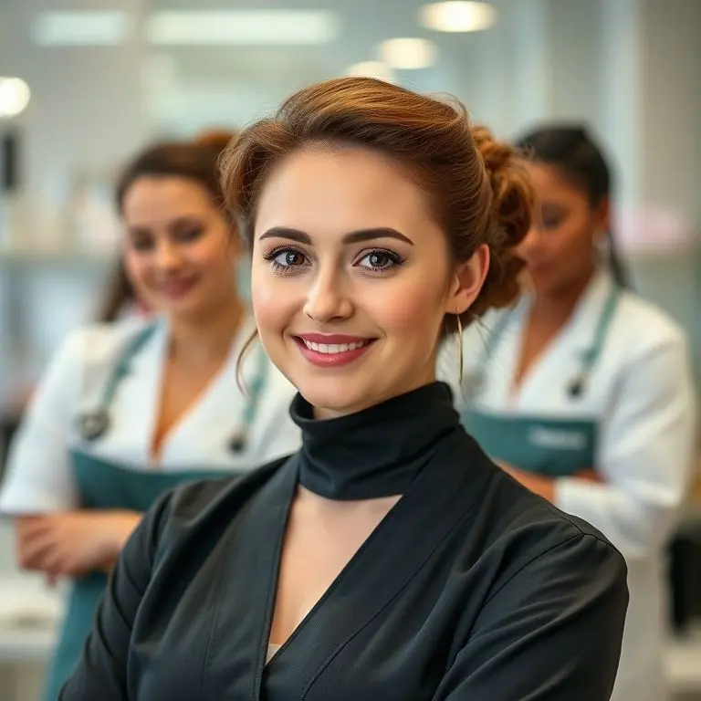 結論：美容部員求人を通じて実現するキャリアの可能性