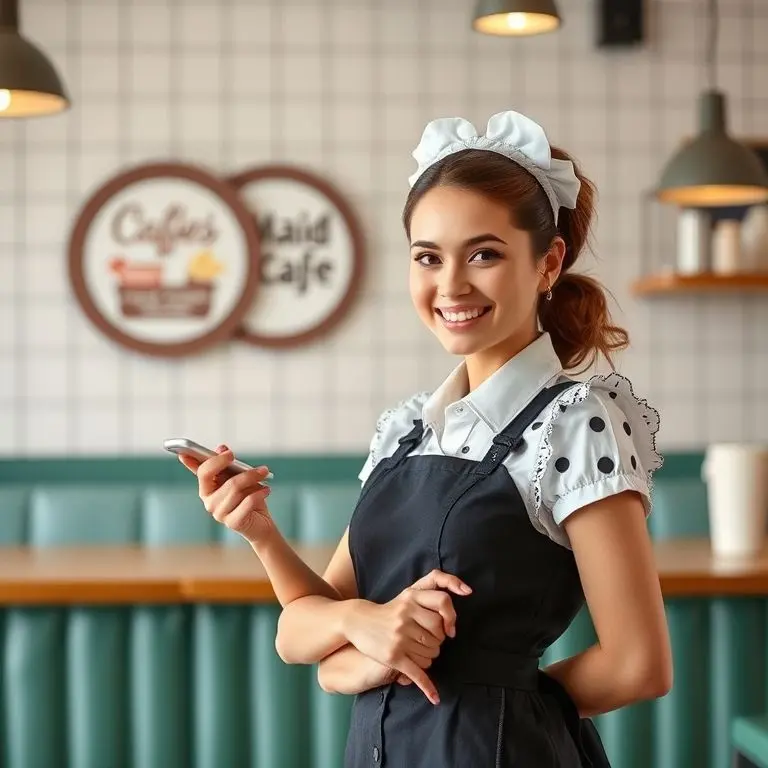 4. 成功的なメイドカフェ活用のための実戦ガイド及び展望