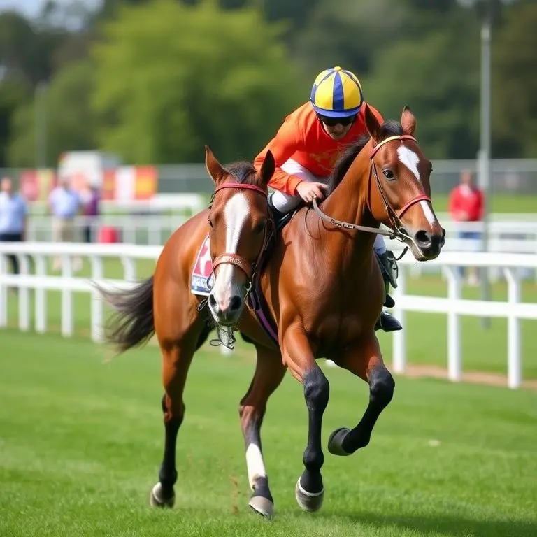 4. 成功的な騎手養成のための実戦ガイド及び展望