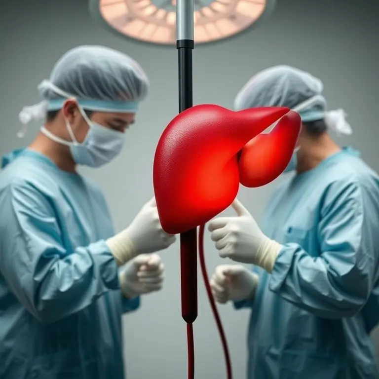 結論：最終要約及び肝臓移植の未来方向性提示