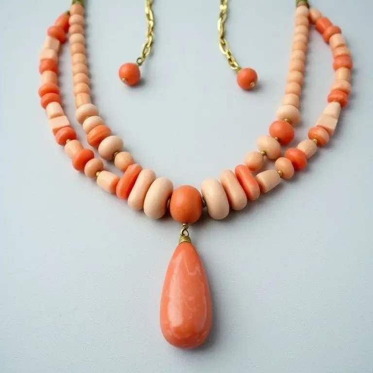 結論:最終要約及び珊瑚ネックレスの未来方向性提示