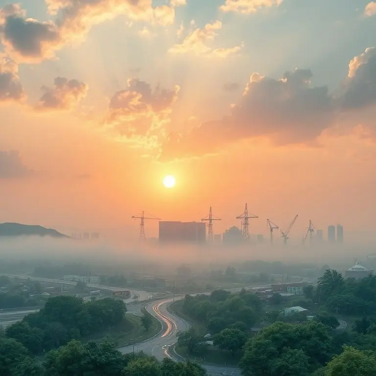 結論:最終要約及び大気汚染防止の未来方向性提示