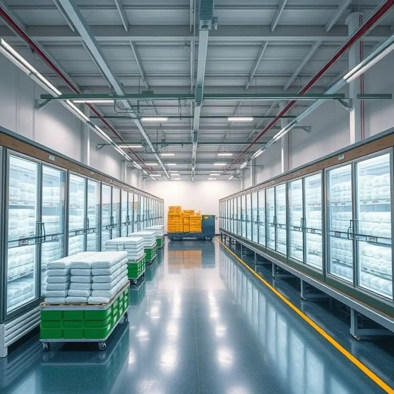 結論:最終要約及び冷凍倉庫の未来方向性提示