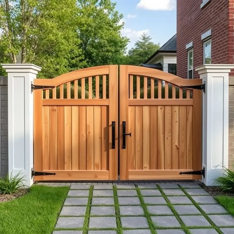 結論：最終要約及び門扉取り付けの未来方向性提示