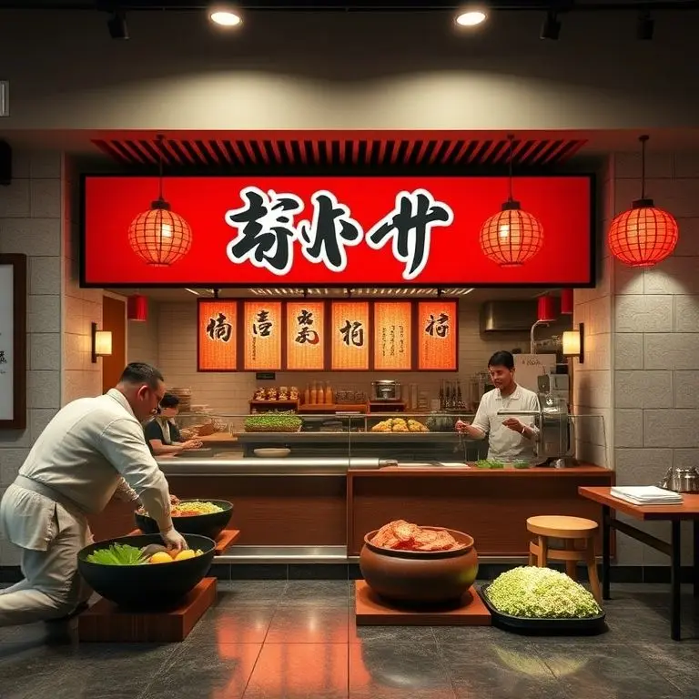 結論：最終要約及び焼肉店開業の未来方向性提示