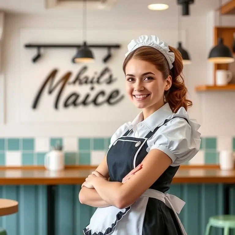 結論：最終要約及びメイドカフェの未来方向性提示