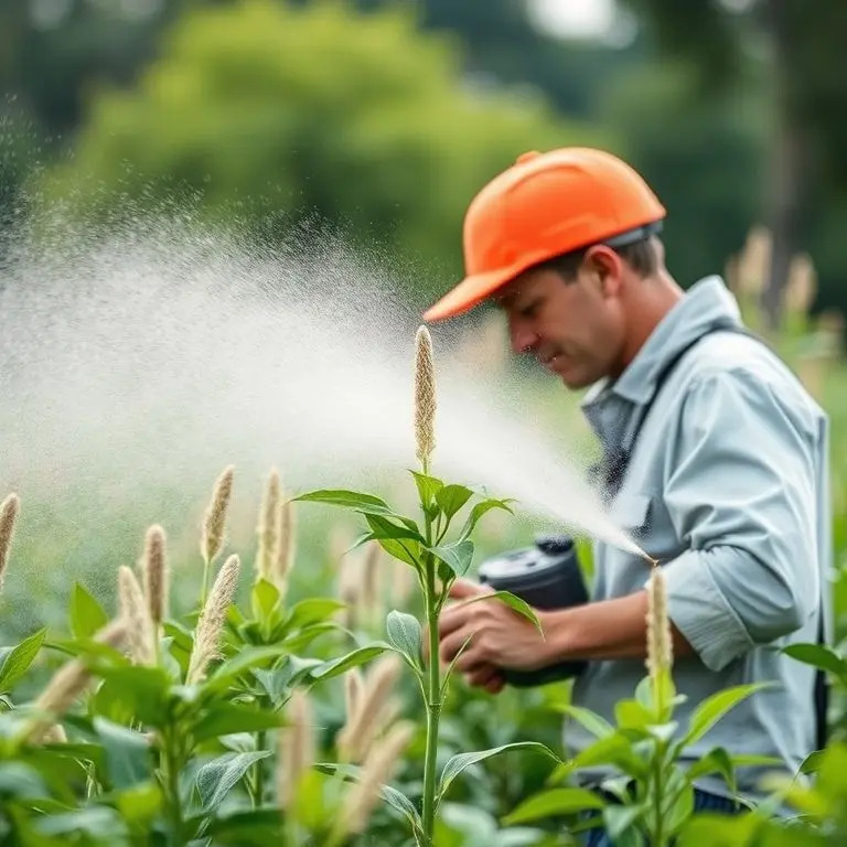 結論：最終要約及び除草剤散布の未来方向性提示