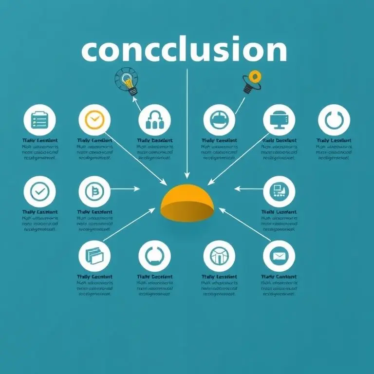 結論：最終要約及びウォレット管理の未来方向性提示