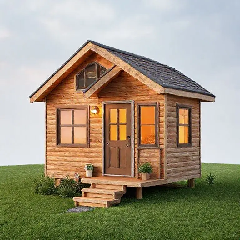 1.タイニーハウスの基本概念及び背景理解：定義、歴史、核心原理分析