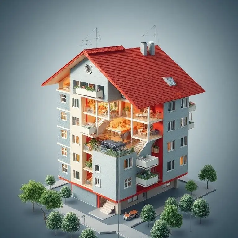 2. 深層分析:賃貸併用住宅の作動方式と核心メカニズム解剖