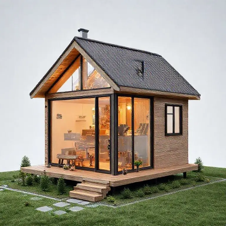 2. 深層分析：タイニーハウスの作動方式と核心メカニズム解剖