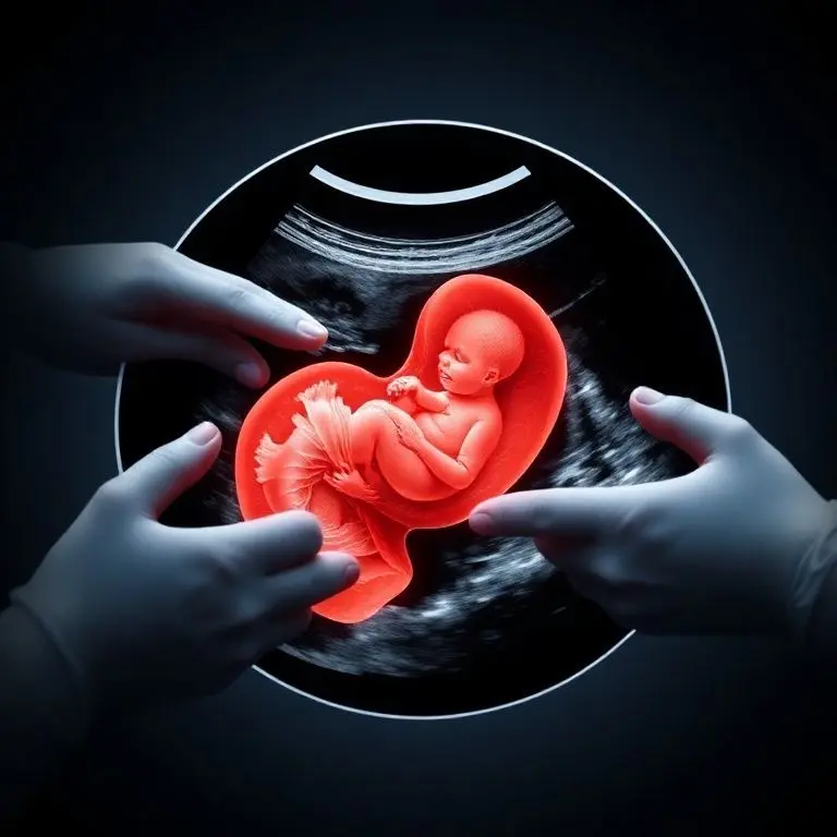 2. 深層分析：胎児超音波検査の作動方式と核心メカニズム解剖
