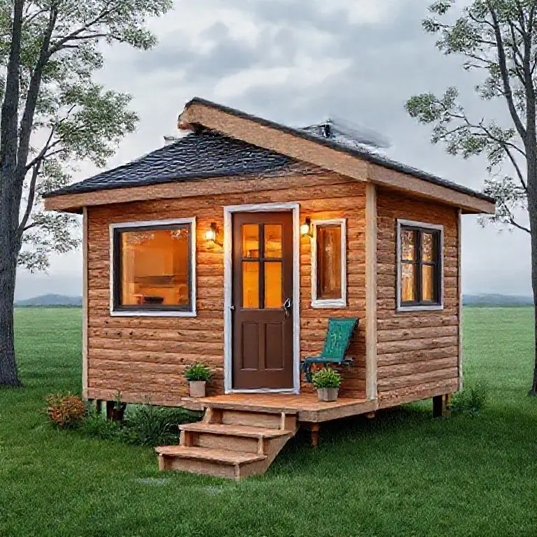 3.タイニーハウス活用の明暗：実際適用事例と潜在的問題点