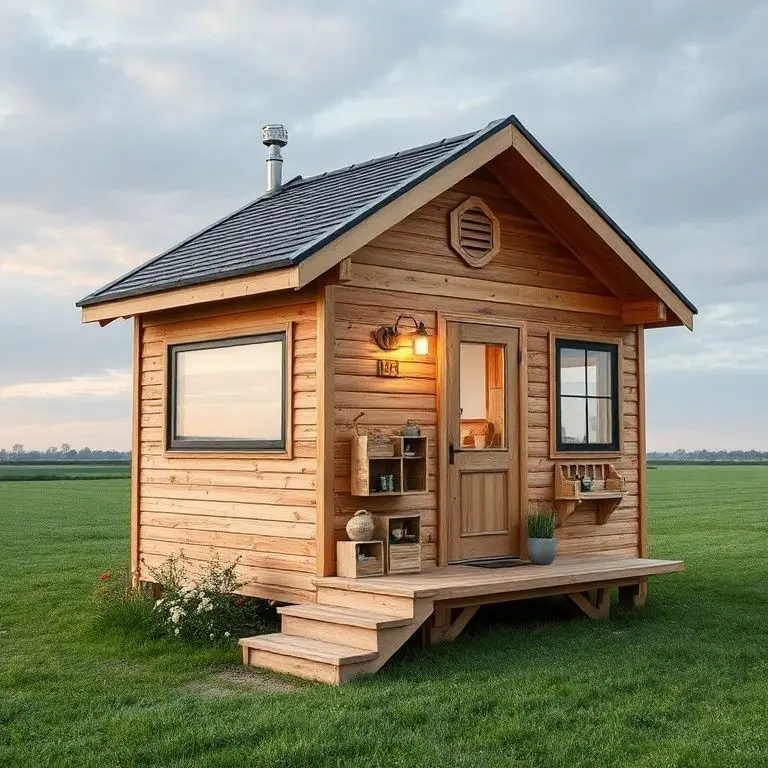 4. 成功的なタイニーハウス活用のための実戦ガイド及び展望（適用戦略及び留意事項含む）