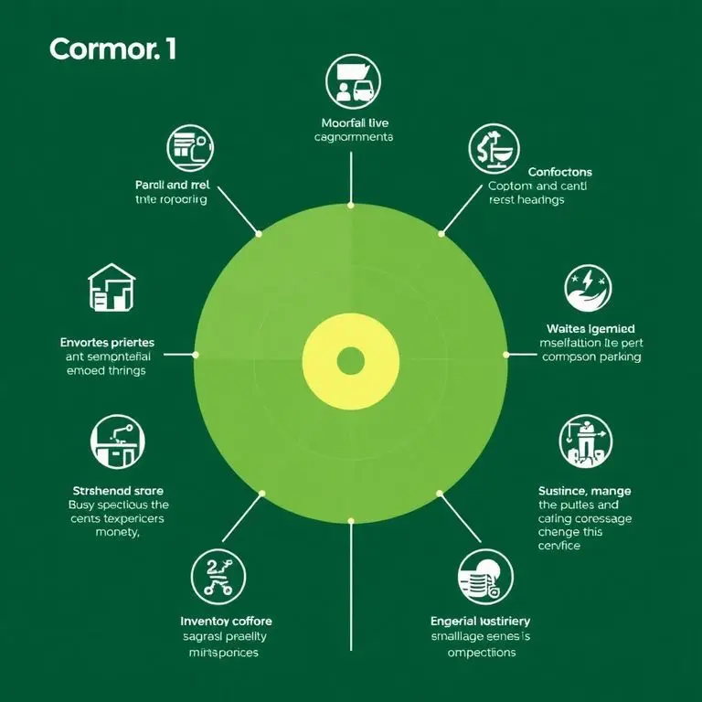 結論：最終要約及び在庫担保融資の未来方向性提示