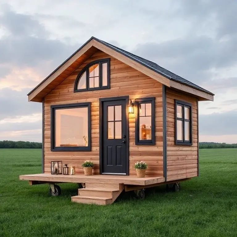 結論：最終要約及びタイニーハウスの未来方向性提示